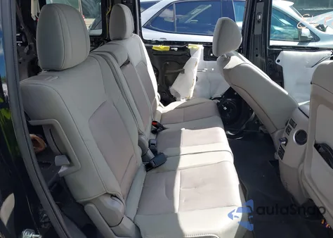 2015 Honda Pilot Se from USA, damaged, VIN 5FNYF4H32FB053347